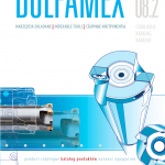 Katalog narzędzi skrawających składanych Dolfamex 2009