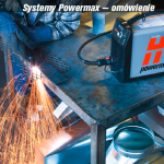 Omówienie systemów Powermax Hypertherm 2011