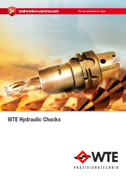Katalog oprawek hydraulicznych WTE 2011