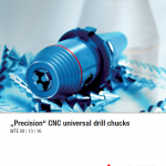 Katalog precyzyjnych uniwersalnych oprawek CNC - WTE 2011