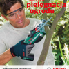 Katalog elektronarzędzi ogrodowych Bosch 2012