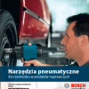 Katalog narzędzi pneumatycznych BOSCH 2012