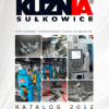 Katalog narzędzi ręcznych KUŹNIA Sułkowice - 2012