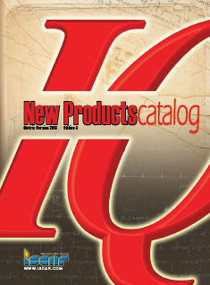 Katalog nowych narzędzi skrawających ISCAR 2013