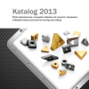 Katalog płytek wieloostrzowych i narzędzi składanych do toczenia i frezowania Baildonit 2013
