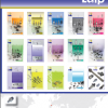 Katalog osprzętu maszynowego LAIP 2013