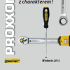 Katalog narzędzi ręcznych Proxxon Indstrial 2013
