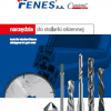 Katalog narzędzi do stolarki okiennej Fenes 2013