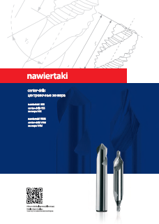 Katalog nawiertaków Fenes 2013