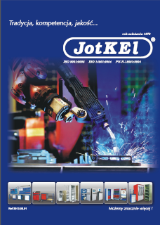 Katalog z wyposażeniem warsztatów - JotKEL 2013