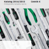 Katalog narzędzi ręcznych Stahlwille 2014/2015