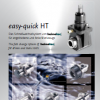 Katalog adapterów szybkowymiennych systemu HT - Heimatec 2012