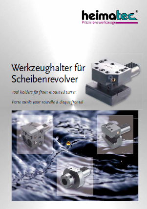 Katalog oprawek VDI - Heimatec 2014