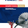 Katalog narzędzi i maszyn do drewna Fenes 2015